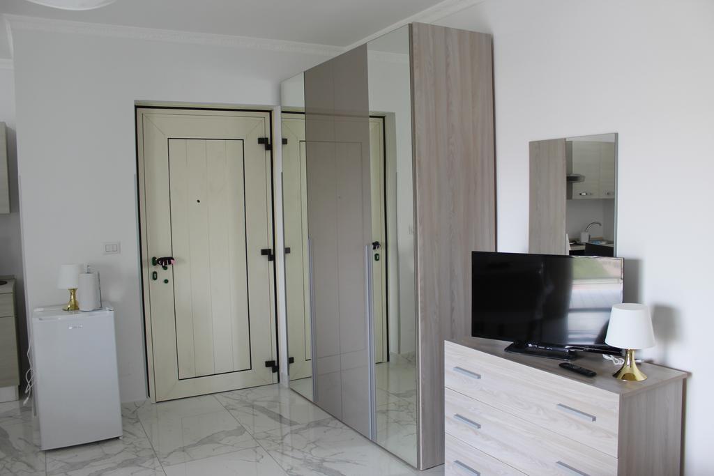הוילה נאפולי La Casa Di Lu מראה חיצוני תמונה