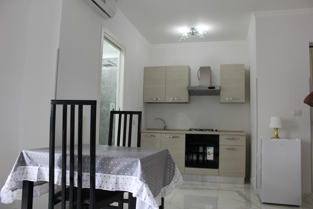 הוילה נאפולי La Casa Di Lu מראה חיצוני תמונה