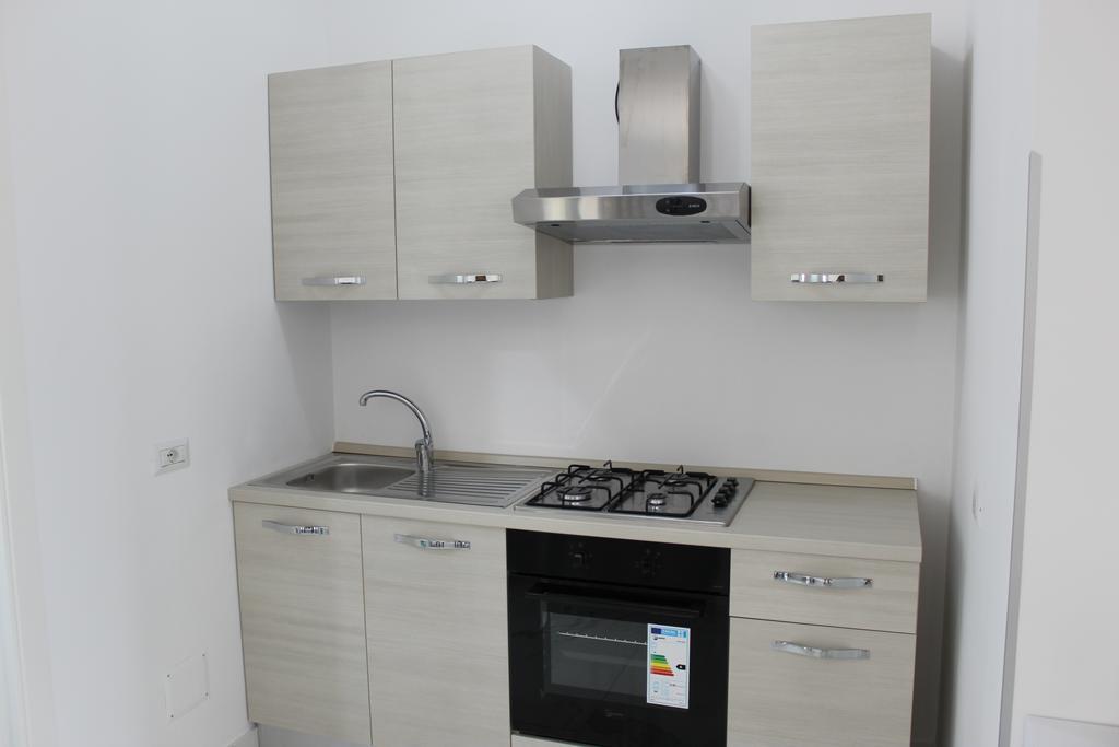 הוילה נאפולי La Casa Di Lu מראה חיצוני תמונה