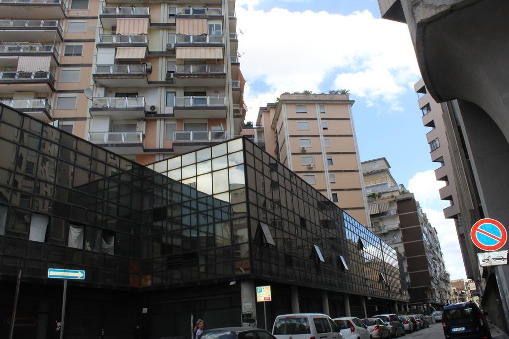 הוילה נאפולי La Casa Di Lu מראה חיצוני תמונה