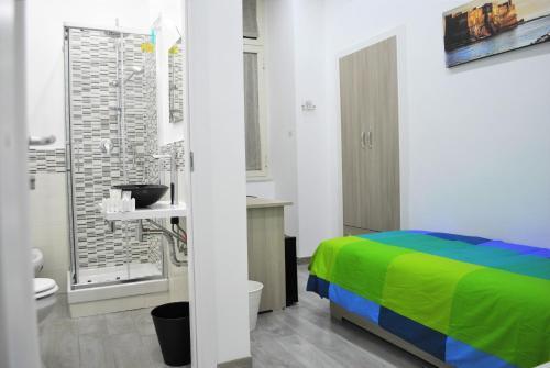 הוילה נאפולי La Casa Di Lu מראה חיצוני תמונה