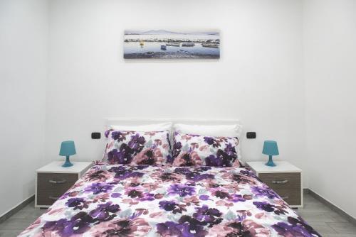הוילה נאפולי La Casa Di Lu מראה חיצוני תמונה
